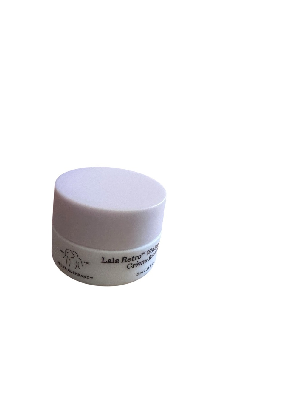 Drunk Elephant Lala Retro Whipped Cream Moisturizer - White